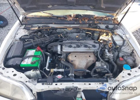 1998 Acura Cl 2.3 z USA, uszkodzony, nr VIN 19UYA3259WL006205